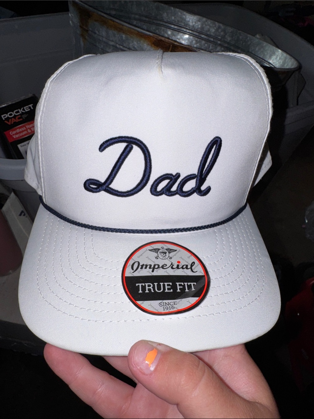 New Barstool Dad hat